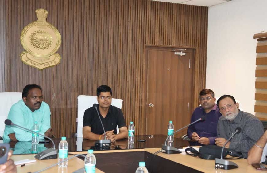 माओवाद के साये से पुलिस की वर्दी तक: अर्जुन की प्रेरक कहानी
