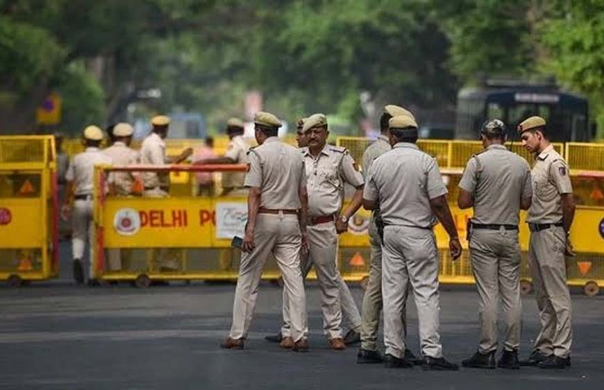 मणिपुर में बरामद रॉकेट लॉन्चर नरेला में नष्ट, सेना और स्पेशल सेल का बड़ा ऑपरेशन