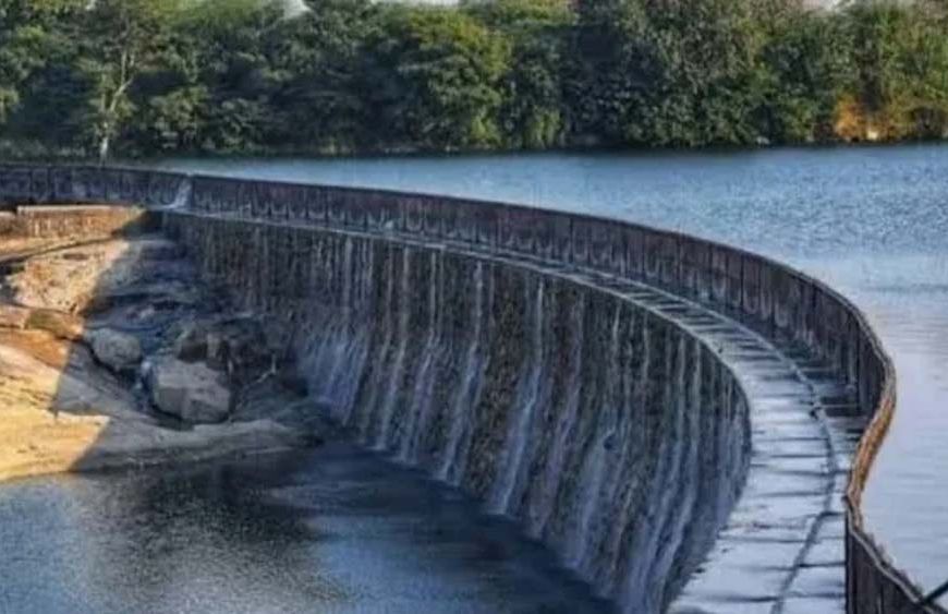 झांसी का 140 साल पुराना पारीछा बांध बना विश्व धरोहर, फ्रांस में मिलेगा बड़ा सम्मान