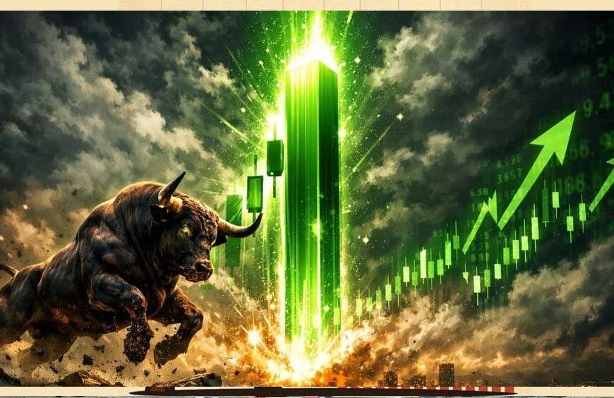 Stock Market Rally: 12 दिन बाद बाजार में लौटी तेजी, विदेशी संकेतों से Sensex-Nifty में जोरदार उछाल