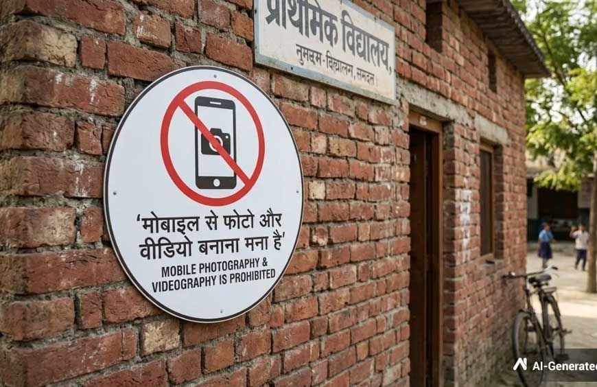 अयोध्या के सरकारी स्कूलों में यूट्यूबर्स-इन्फ्लुएंसर्स की एंट्री पर रोक, बिना अनुमति बाहरी व्यक्ति नहीं कर सकेगा प्रवेश