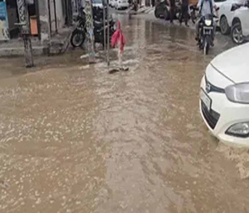 हरियाणा के अंबाला में अगस्त में 50% कम बारिश, बादल छाने से गर्मी से राहत
