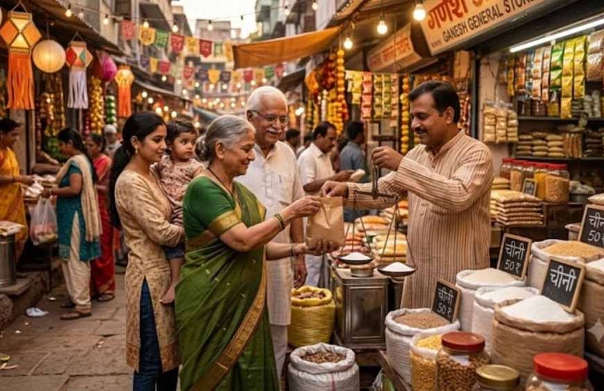 पंजाब में फेस्टिवल सीजन से पहले चीनी महंगी, दो महीने में 20 रुपये प्रति किलो बढ़े दाम