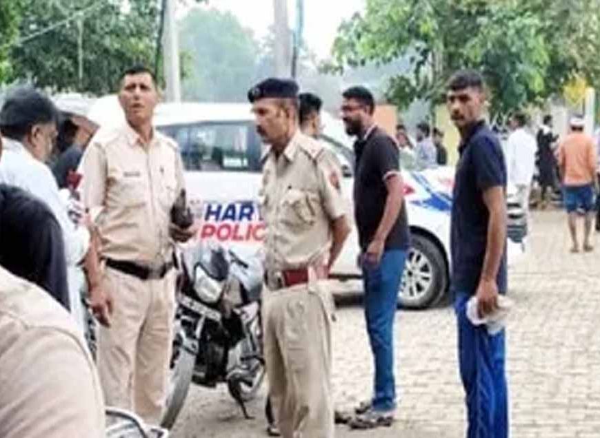 जींद में पंचायत के दौरान खूनी संघर्ष, दो पक्षों में पथराव; महिला और युवक पर चढ़ाई गाड़ी