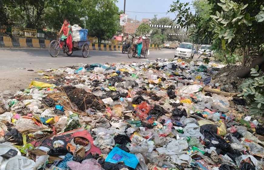 जालंधर में 600 करोड़ का सॉलिड वेस्ट मैनेजमेंट प्रोजेक्ट मंजूर, घरों के कूड़े से बनेगी खाद