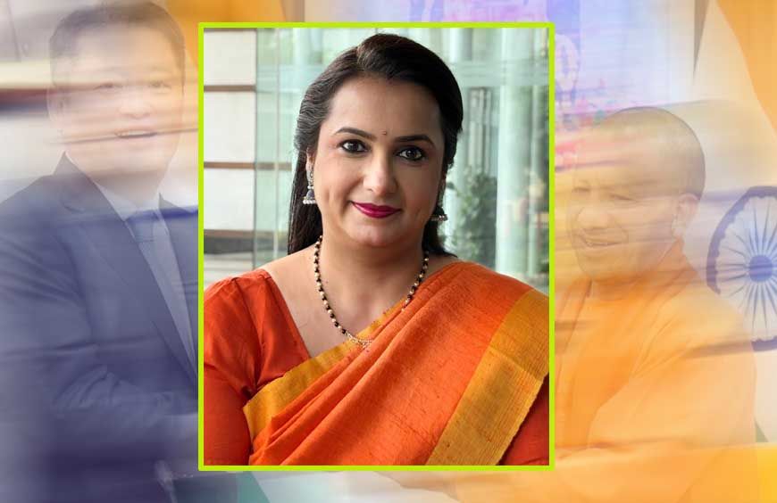 जापानी निवेश का महा-ब्लूप्रिंट! CM योगी का बड़ा मास्टरस्ट्रोक, यूपी-जापान इंडस्ट्रियल पार्टनरशिप से बदलेगी तस्वीर