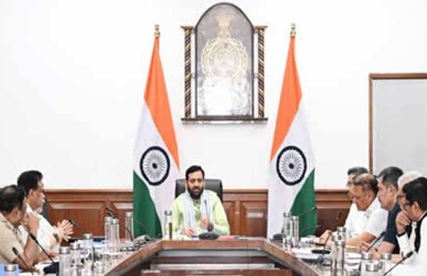 हरियाणा में प्रॉपर्टी आईडी की शिकायत मुख्यमंत्री तक पहुंची तो नपेंगे अधिकारी