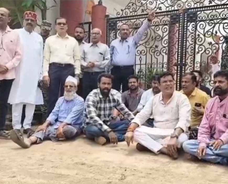 ED की बड़ी कार्रवाई: रामगोपाल के बाद कारोबारी अनूप अग्रवाल के ठिकानों पर भी छापेमारी