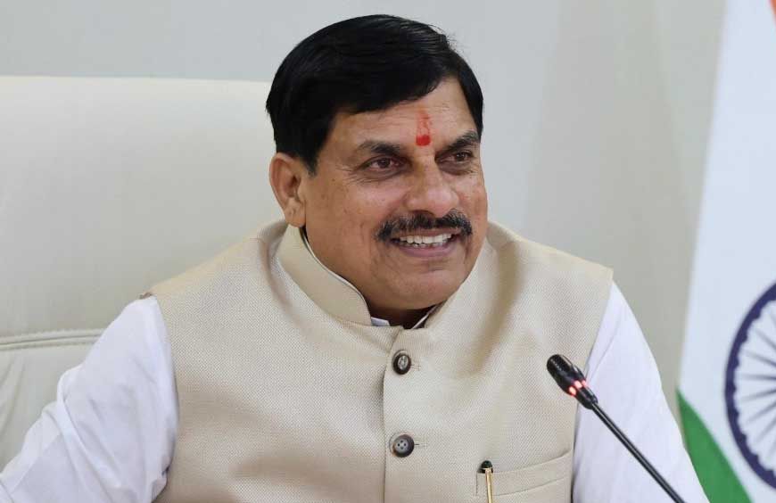 पारंपरिक खेती के साथ-साथ फसल विविधिकरण, उद्यानिकी और पशुपालन से जुड़े किसान : मुख्यमंत्री डॉ. यादव