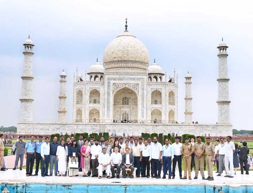 जापान के साथ टैलेंट व टेक्नोलॉजी का गठजोड़