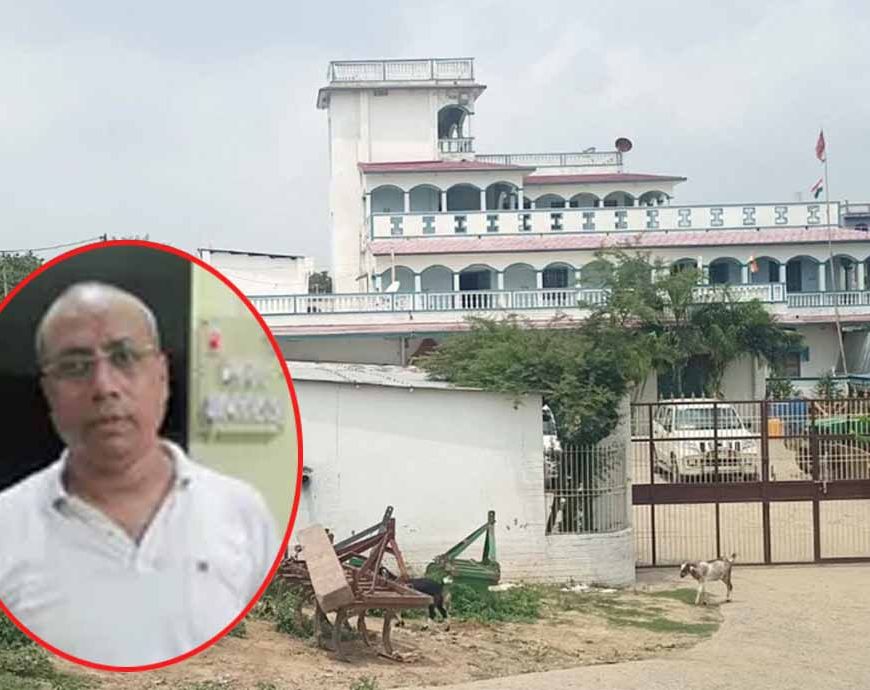 बेगूसराय में डिप्टी डायरेक्टर के आवास पर EOU की छापेमारी, भाई के कारोबारी प्रतिष्ठानों की भी जांच