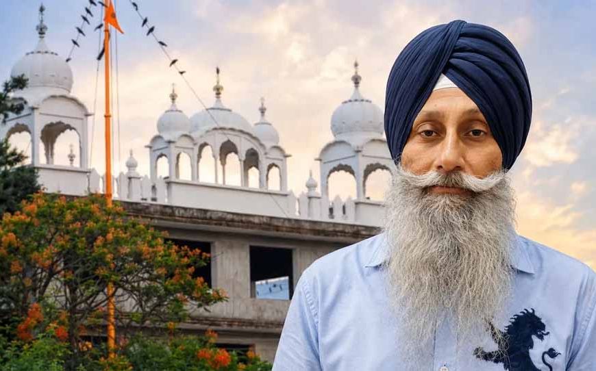 चंडीगढ़ में गुरुद्वारा साहिब प्रबंधक कमेटी का गठन, कुलदीप सिंह सर्वसम्मति से बने प्रधान