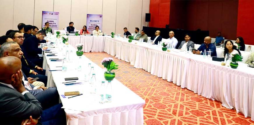 हैदराबाद में टी-हब के नवाचार मॉडल का मध्यप्रदेश प्रतिनिधिमंडल ने किया अध्ययन