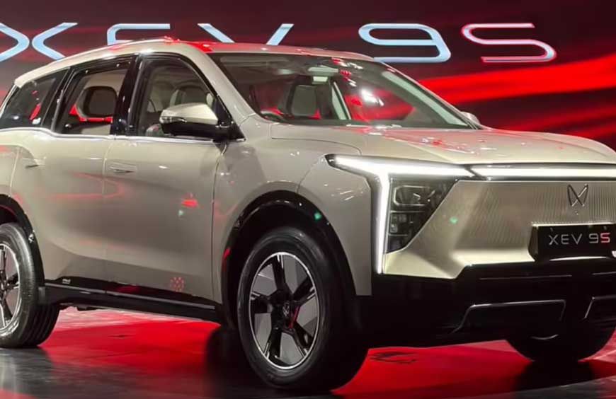 Mahindra XEV 9S का नया 6-सीटर वेरिएंट लॉन्च, जानें कीमत और फीचर्स