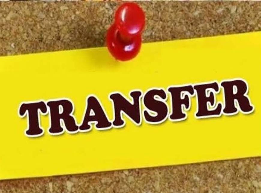 योगी सरकार का बड़ा प्रशासनिक फेरबदल, मेरठ-झांसी समेत 9 IPS अफसरों के तबादले