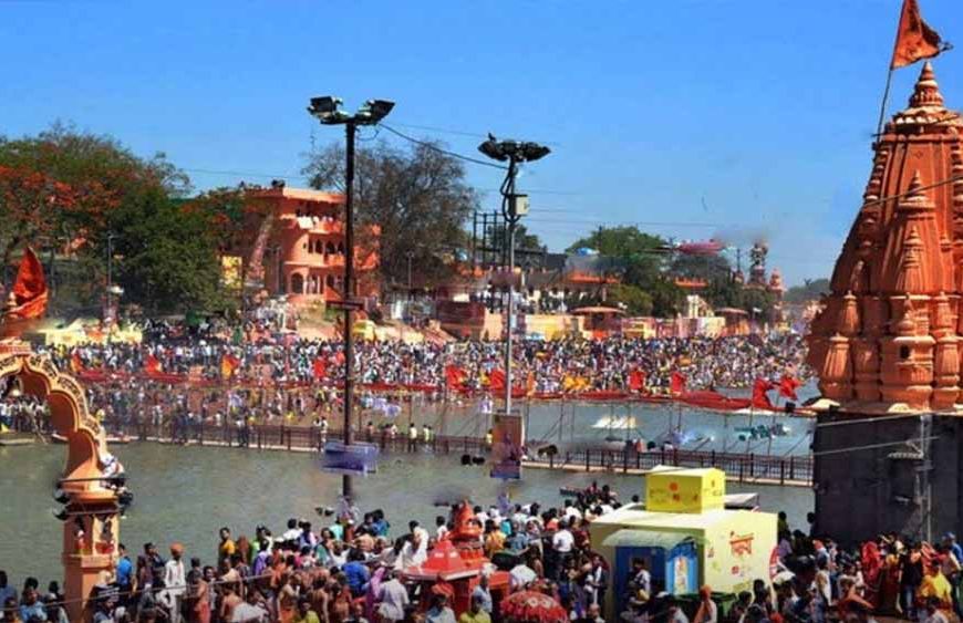 उज्जैन सिंहस्थ 2028 में ड्रोन से होगी श्रद्धालुओं की निगरानी, अपनों को खोजने के लिए बनेगा 'खोया-पाया' ऐप