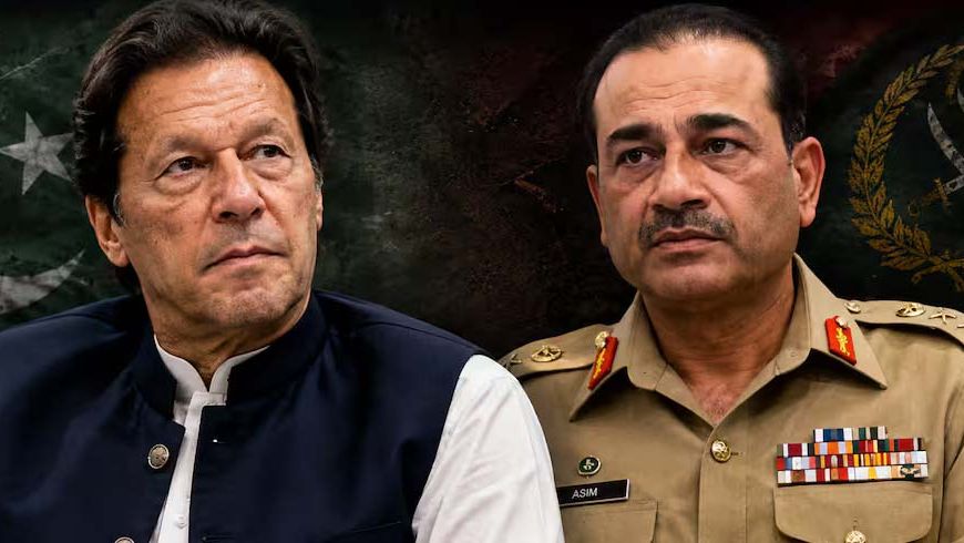 इमरान खान के सुर नरम, रिहाई पर जनरल आसिम मुनीर से टकराव से बचेंगे: PTI