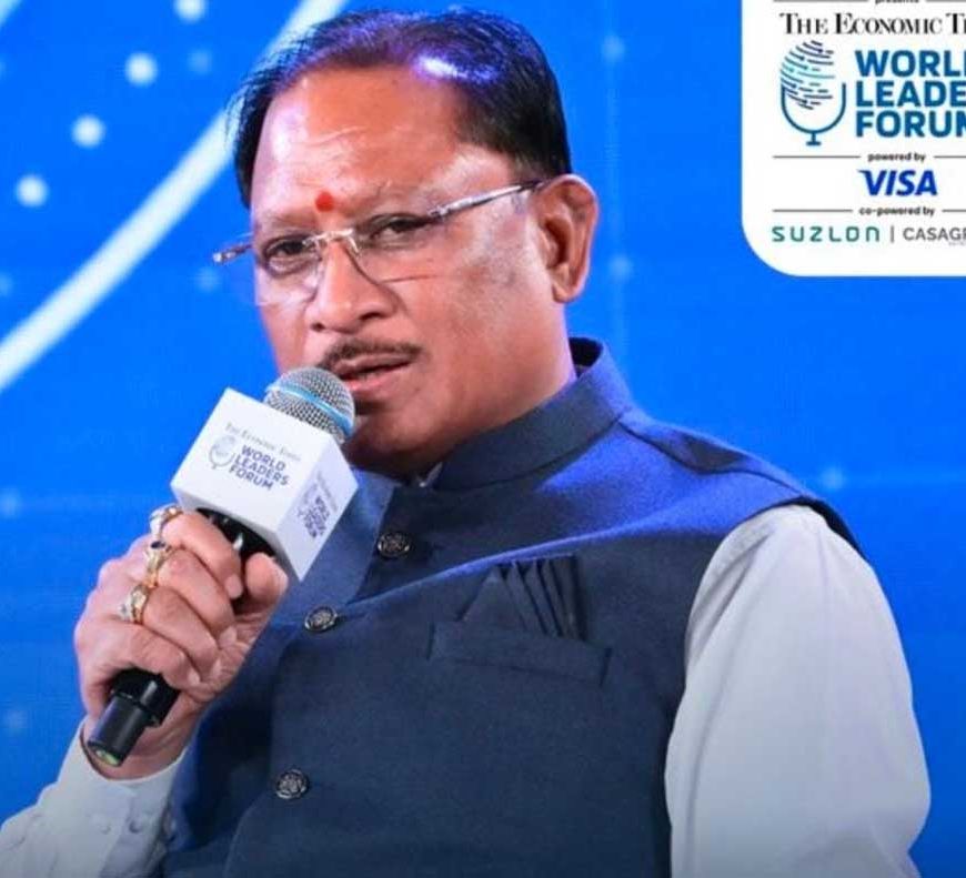 युवाओं को ‘जॉब सीकर’ नहीं, ‘जॉब क्रिएटर’ बनाने की दिशा में आगे बढ़ रहा छत्तीसगढ़: मुख्यमंत्री  विष्णुदेव साय