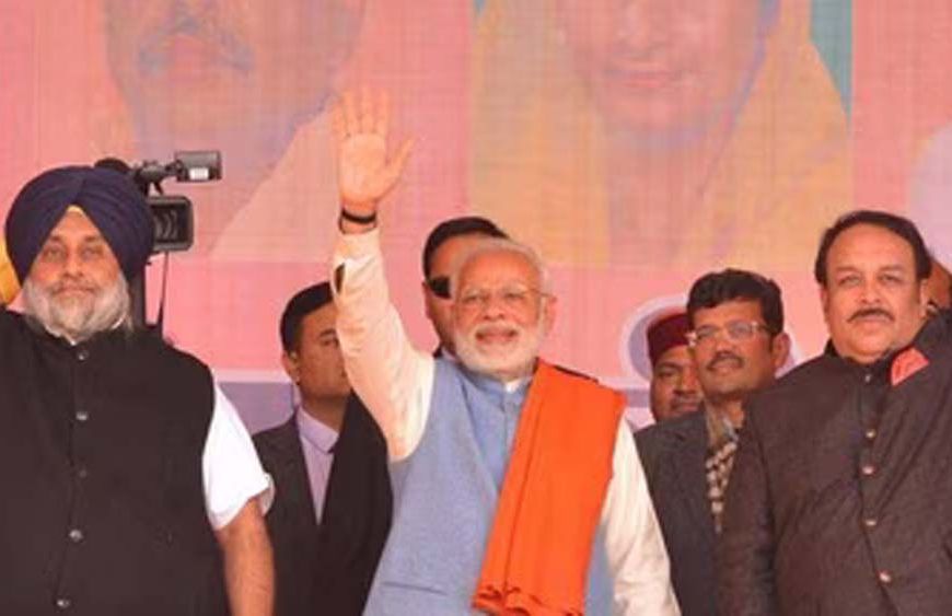 2027 से पहले बड़ा सियासी उलटफेर? SAD-BJP गठबंधन की फिर वापसी के संकेत