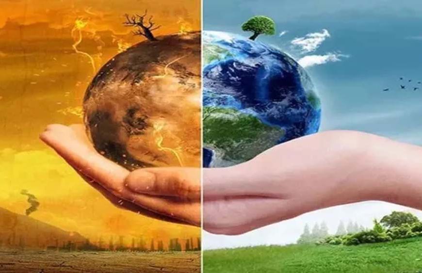 नासा का चौंकाने वाला खुलासा: ग्लोबल वार्मिंग के बीच भारत में धीमी बढ़ रही गर्मी