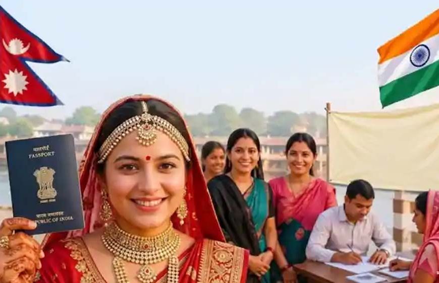 भारत-नेपाल के ‘रोटी-बेटी’ रिश्ते को मिली नई मजबूती, शादी के बाद नागरिकता की राह होगी आसान