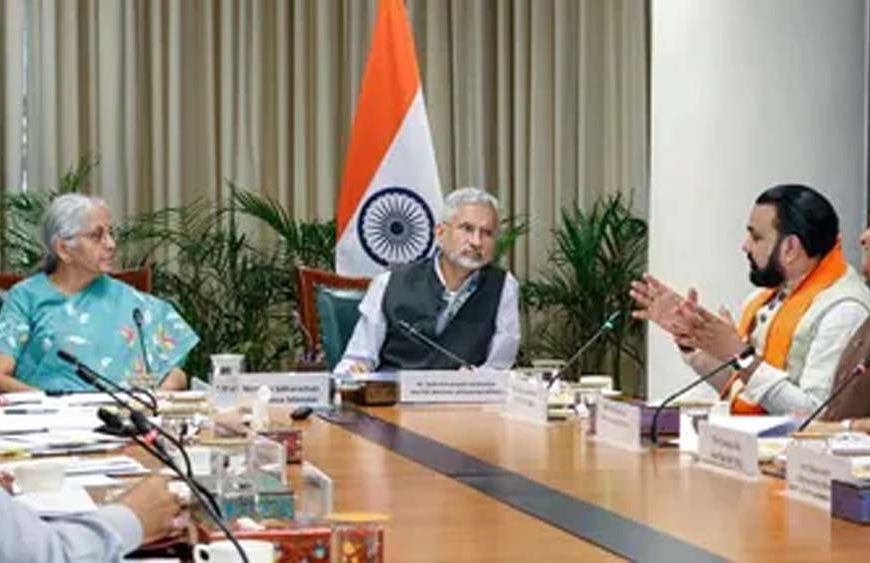 कोसी हाई डैम प्रोजेक्ट में आएगी तेजी, जल्द तैयार होगा DPR