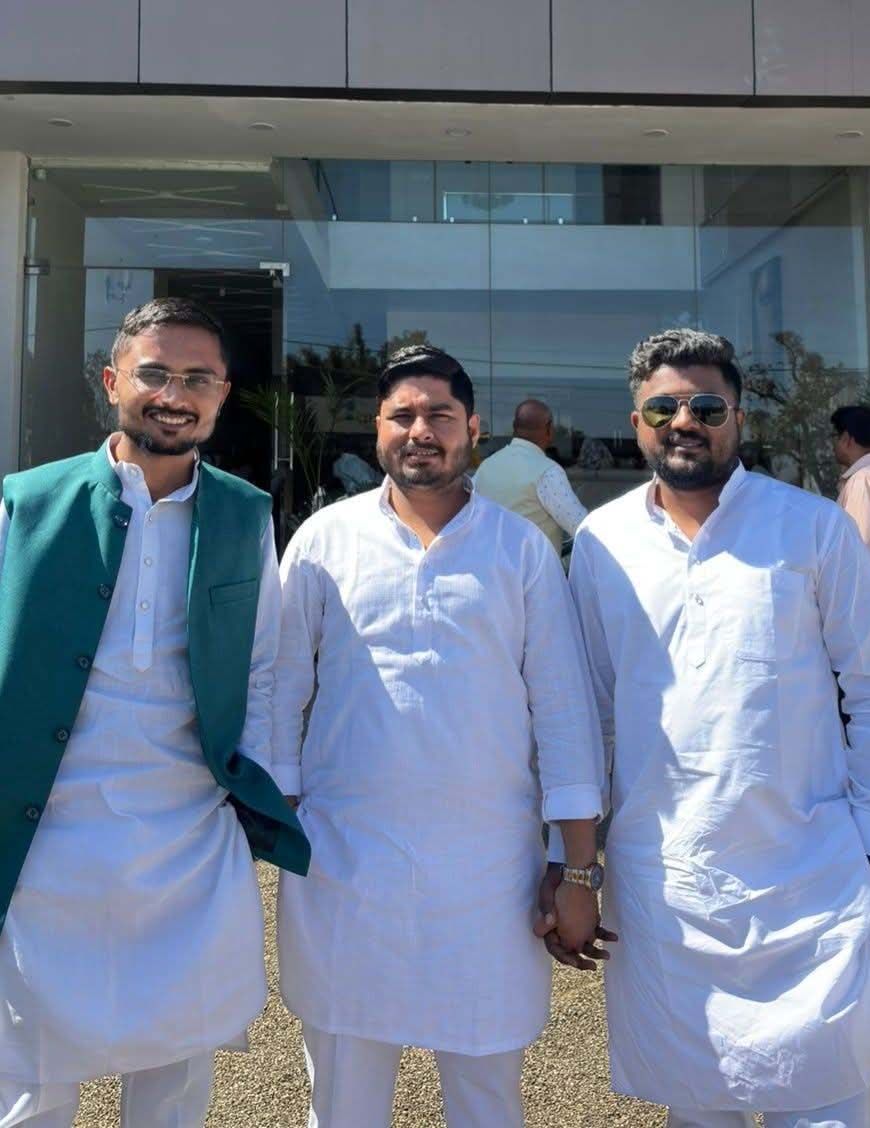 संघर्ष, सक्रियता और संगठन के भरोसे का मिला बड़ा सम्मान, कासिम अंसारी को मिली जिले की कमान