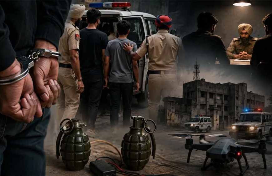 पंजाब के नाबालिगों को आतंक की राह पर धकेल रही ISI? 3 साल में 149 गिरफ्तार, गुरुद्वारों से अलर्ट