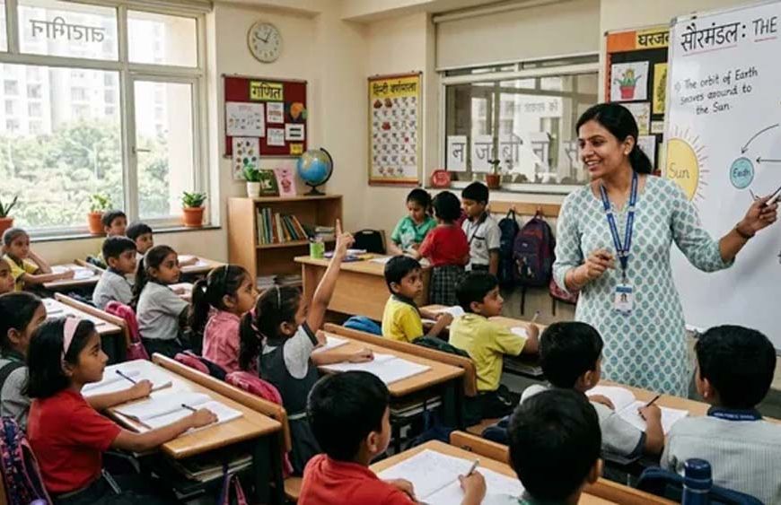 यूपी के तीन शिक्षकों का बढ़ा मान, राष्ट्रपति द्रौपदी मुर्मू देंगी राष्ट्रीय शिक्षक पुरस्कार