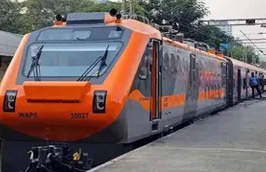 जबलपुर के रास्ते दौड़ेगी 22 कोच वाली नई अमृत भारत एक्सप्रेस, नॉर्थ-साउथ सफर होगा आसान