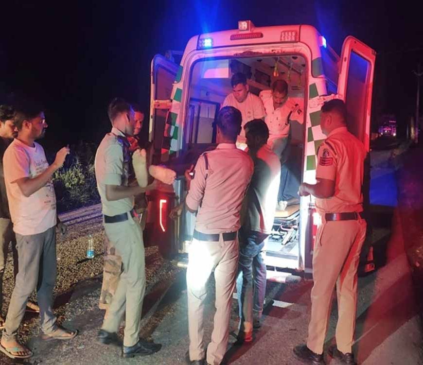 CG में भीषण सड़क हादसा, पिकअप और ट्रक की जोरदार भिड़ंत में 3 मजदूरों की मौत