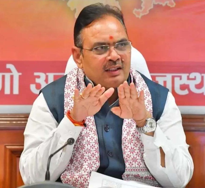 राजस्थान में जर्जर स्कूल पर सरकार का एक्शन, 12.50 लाख से होगा रामपुरा-कुंवरपुरा स्कूल का कायाकल्प