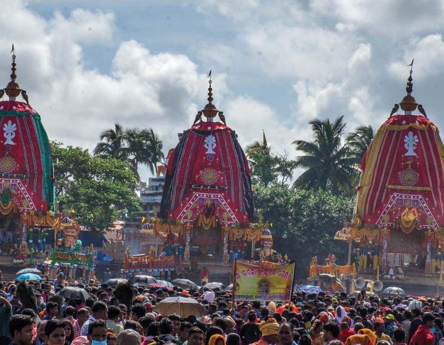 लॉस एंजेलिस की जगन्नाथ रथ यात्रा में पहुंचे अर्नोल्ड श्वार्जनेगर, फैंस रह गए हैरान