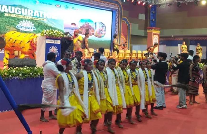 काशी में सजा ओडिशा का रंग, तीन दिवसीय ‘ओडिशा परब’ में दिखी कला-संस्कृति की झलक