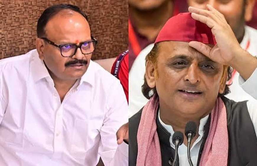 अखिलेश के ‘चवन्नी-अठन्नी’ बयान पर ब्रजेश पाठक का पलटवार- ‘यह जयंत नहीं, किसानों और जाटों का अपमान है’