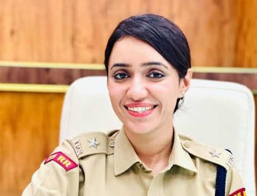 CSP नेहा पच्चीसिया के सस्पेंशन के पीछे कौन हैं ये महिला IPS? चौथे प्रयास में पास की UPSC