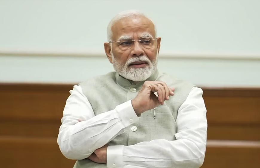 PM Modi Meeting: BJP की नई टीम के साथ साढ़े 4 घंटे मंथन, बोले- 'मैं भी कभी आपकी जगह था'
