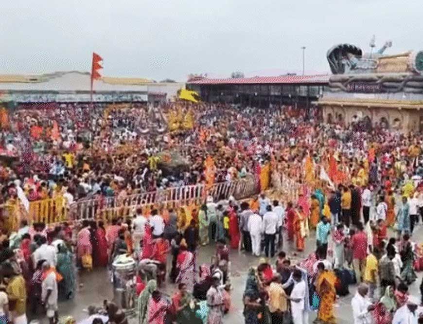 Kubereshwar Dham Kawad Yatra: तीन दिन सीहोर मार्ग पर ट्रैफिक डायवर्ट, वाहनों की नो-एंट्री