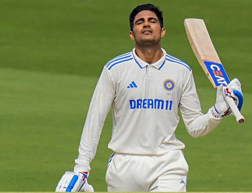 Colombo में शुभमन गिल ने रचा इतिहास, सचिन-सहवाग के खास क्लब में बनाई जगह; धांसू रिकॉर्ड कायम