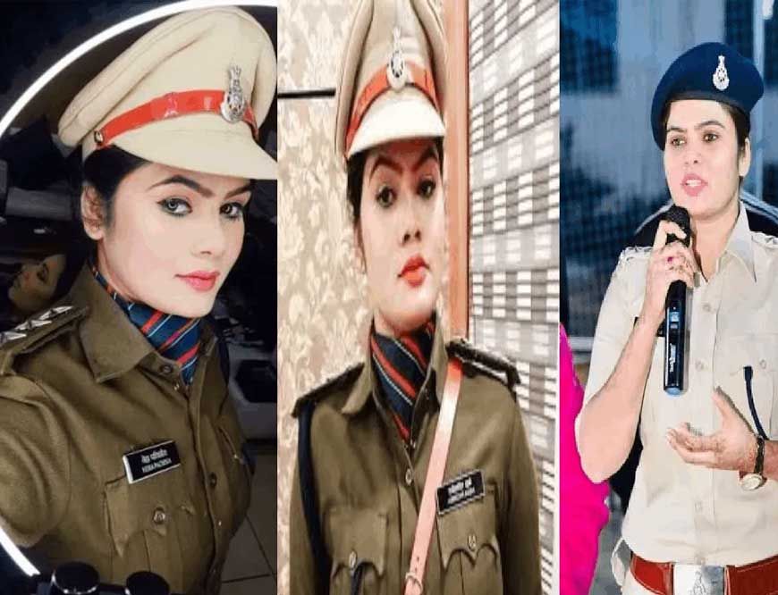निलंबित CSP नेहा की गिरफ्तारी में जुटी MP पुलिस, करीबियों पर भी कसेगा शिकंजा