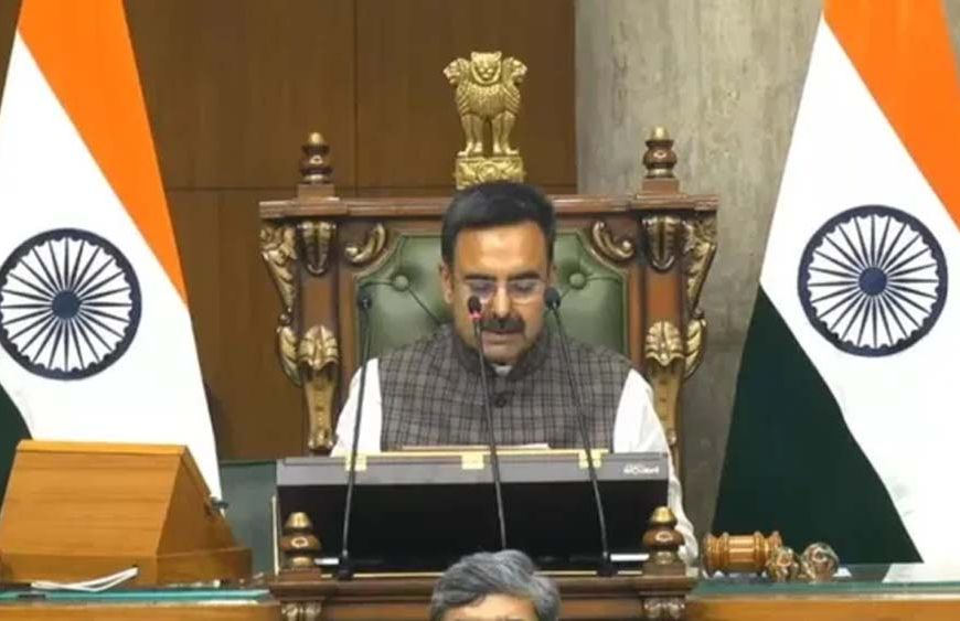 हरियाणा विधानसभा का मानसून सत्र 27 अगस्त से, तीन दिन होगी सदन की कार्यवाही