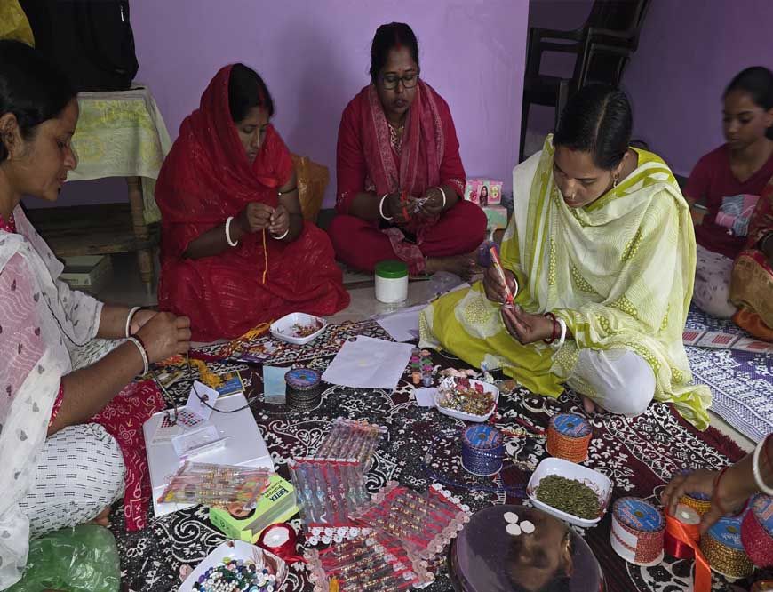 छत्तीसगढ़ में बिहान योजना से बदली सरिता यादव की जिंदगी, संवारी आजीविका; परिवार की बढ़ी खुशहाली
