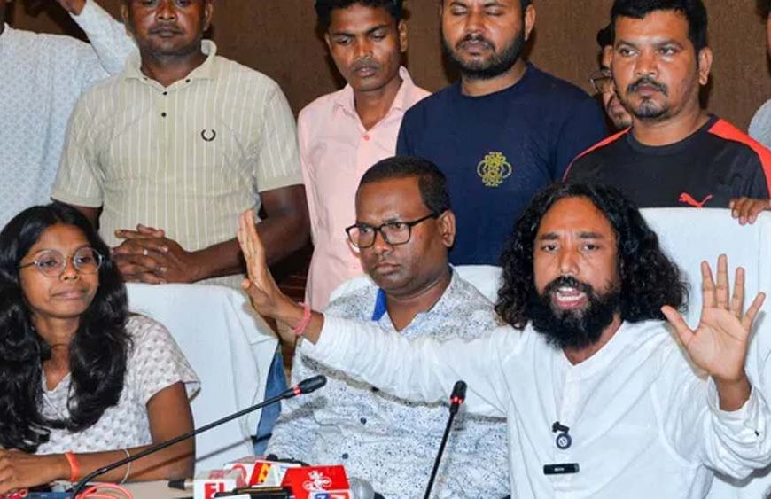 24 जिलों में निकलेगी भर्ती व्यवस्था सुधार यात्रा, 24 अगस्त से झारखंड में छात्र आंदोलन का नया चरण