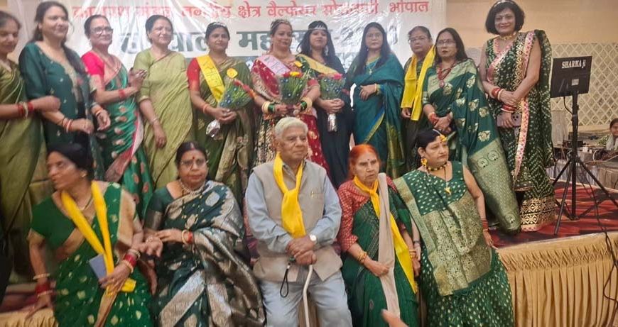 नंदन पैलेस में हरियाली महोत्सव 2026 की धूम, ‘सावन सुंदरी’ कार्यक्रम ने बिखेरी रंगत
