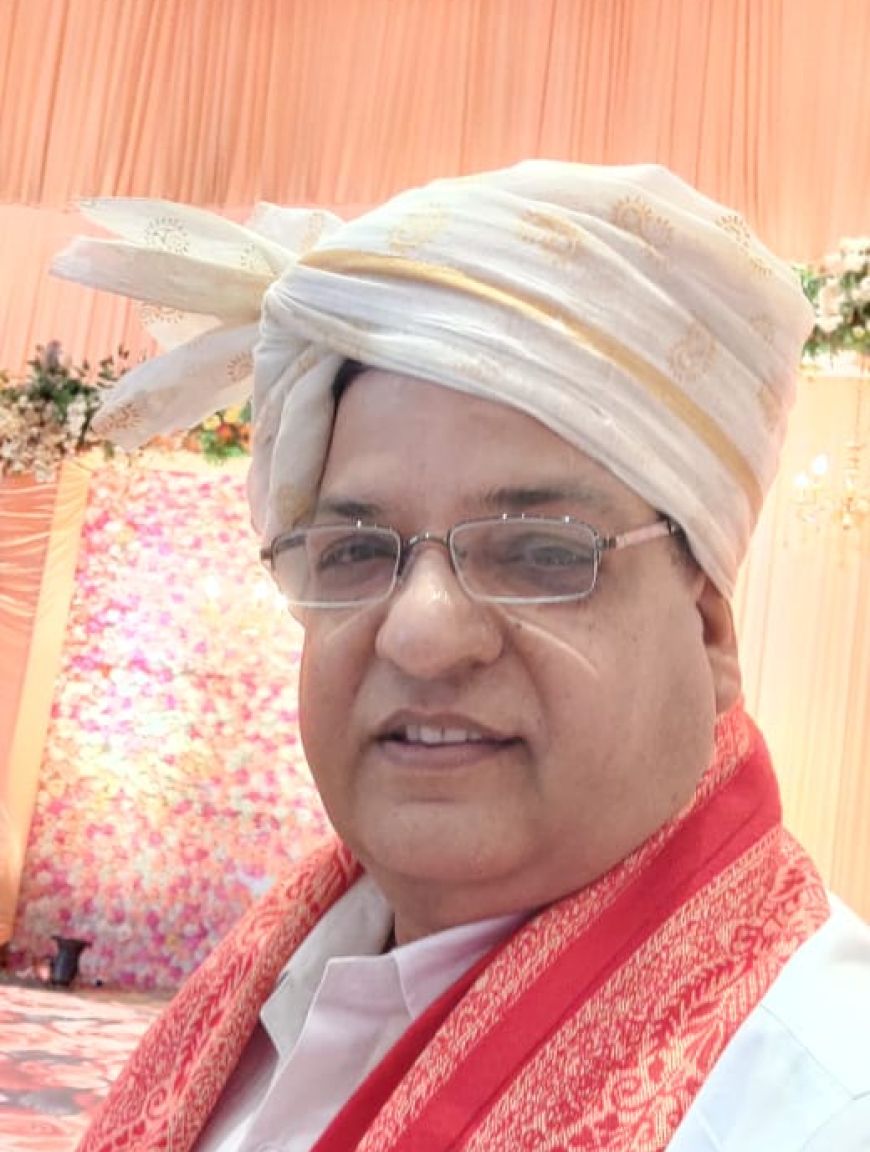 किशोर पंजवानी बने कैट के प्रदेश उपाध्यक्ष व कोरबा जिला प्रभारी