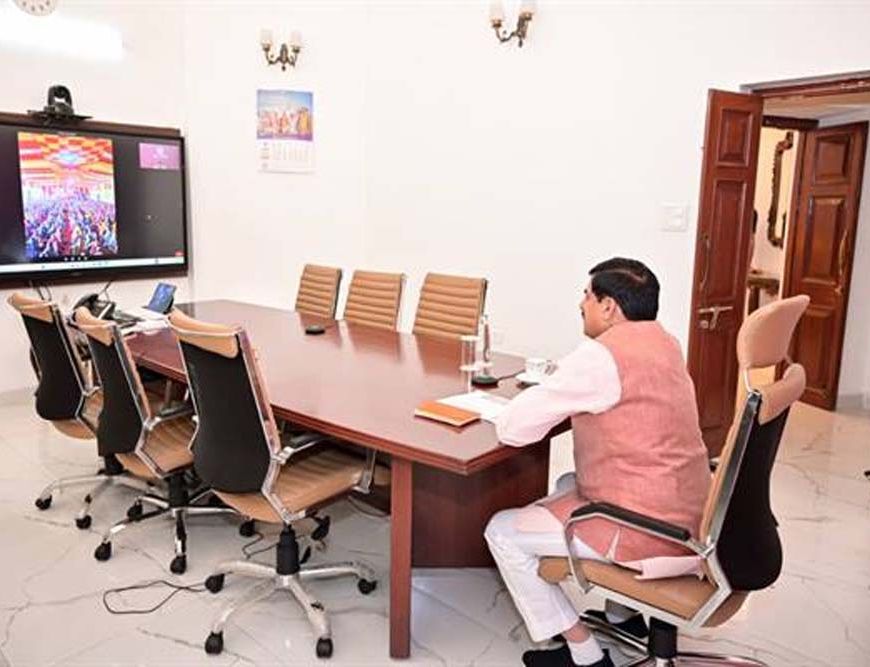 उज्जैन के विभिन्न वार्डों में रक्षाबंधन पर्व पर भव्य कार्यक्रम आयोजित