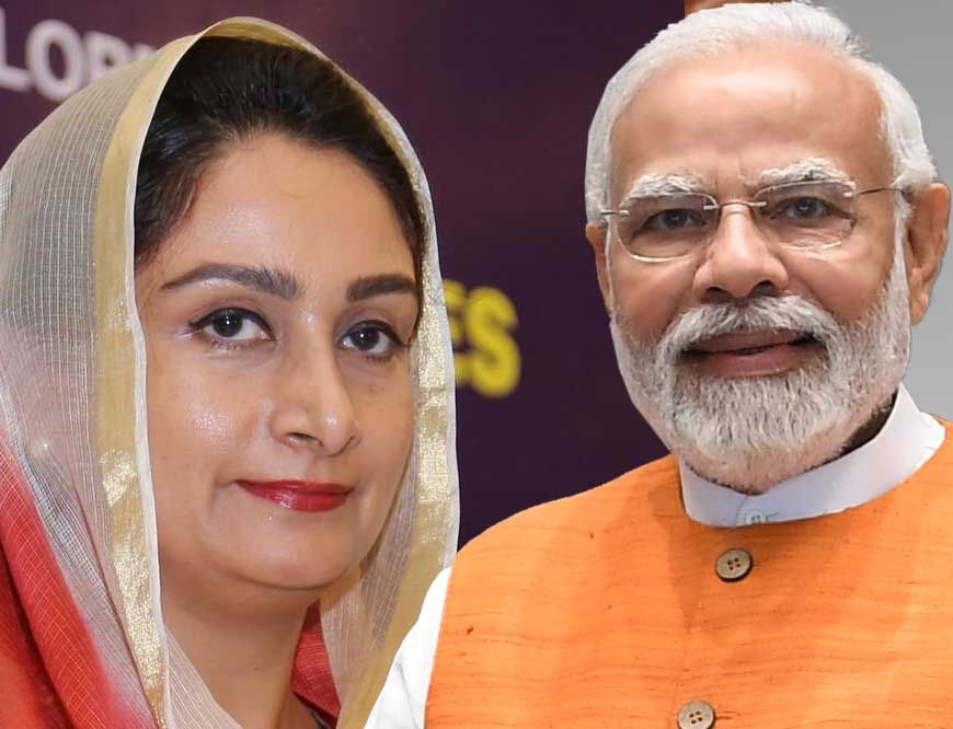 हरसिमरत के ‘केंद्र से तालमेल जरूरी’ बयान से पंजाब में सियासी हलचल, क्या लौटेगा ढाई दशक पुराना गठजोड़?