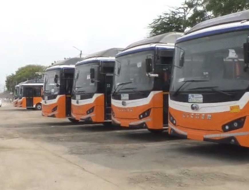 Bhopal E-Bus: आज से 30 ई-बसें दौड़ेंगी, हर 10-15 मिनट में मिलेगी बस; कोलार-MP नगर कनेक्टिविटी बेहतर