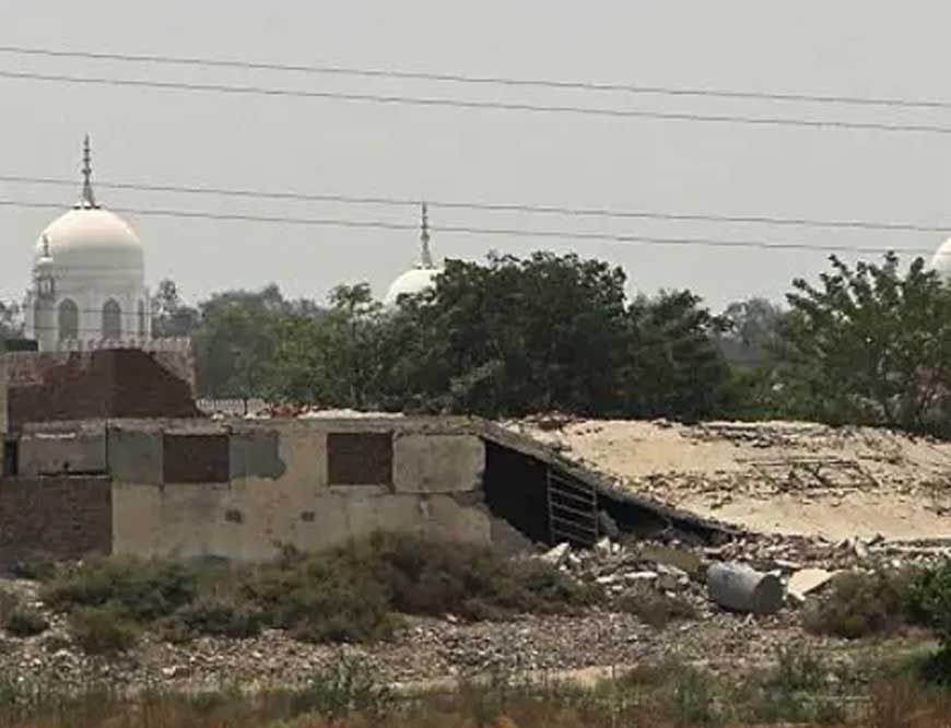 BrahMos Strike के बाद जैश का नया ठिकाना! पाकिस्तान ने विदेशी मार्बल से आतंकी अड्डे का किया मेकओवर