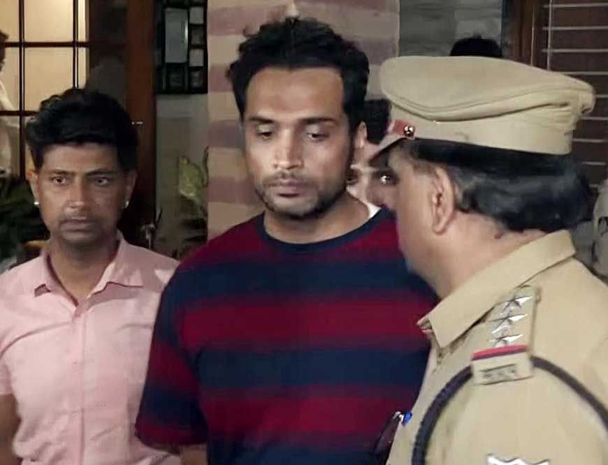 त्विषा शर्मा केस में बड़ा खुलासा! FIR के बाद घर के आसपास ही छिपा था समर्थ, CBI चार्जशीट में सामने आया रूटमैप
